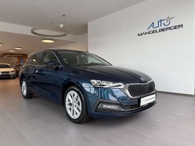 Skoda Octavia Gebrauchtwagen Skoda Octavia Gebrauchtwagen