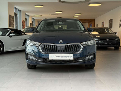 Skoda Octavia Gebrauchtwagen Skoda Octavia Gebrauchtwagen