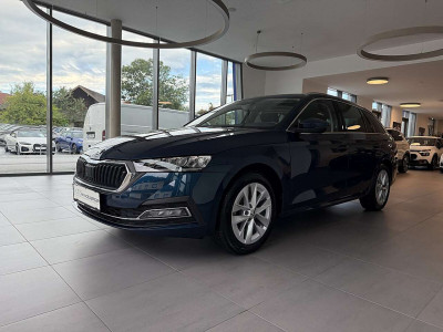 Skoda Octavia Gebrauchtwagen Skoda Octavia Gebrauchtwagen