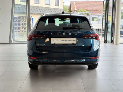 Skoda Octavia Gebrauchtwagen Skoda Octavia Gebrauchtwagen