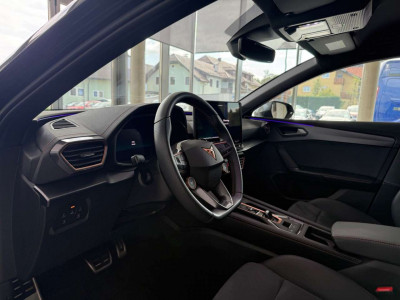 Cupra Leon Gebrauchtwagen Cupra Leon Gebrauchtwagen