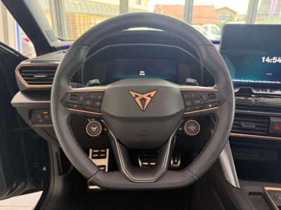 Cupra Leon Gebrauchtwagen Cupra Leon Gebrauchtwagen
