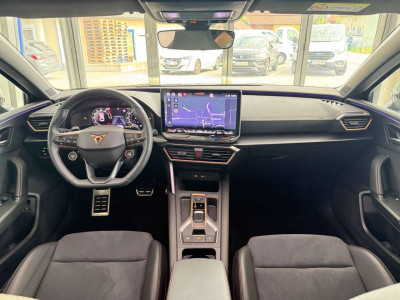 Cupra Leon Gebrauchtwagen Cupra Leon Gebrauchtwagen
