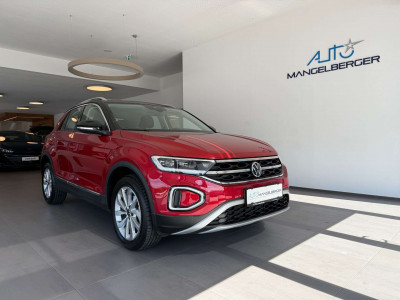 VW T-Roc Gebrauchtwagen VW T-Roc Gebrauchtwagen