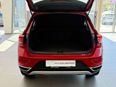 VW T-Roc Gebrauchtwagen VW T-Roc Gebrauchtwagen