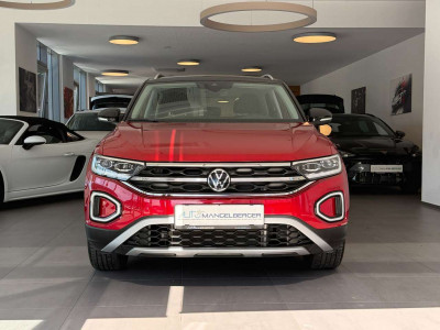VW T-Roc Gebrauchtwagen VW T-Roc Gebrauchtwagen