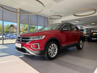 VW T-Roc Gebrauchtwagen VW T-Roc Gebrauchtwagen