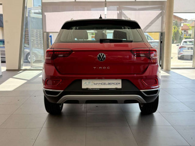 VW T-Roc Gebrauchtwagen VW T-Roc Gebrauchtwagen