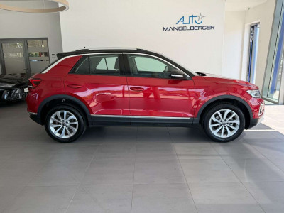 VW T-Roc Gebrauchtwagen VW T-Roc Gebrauchtwagen
