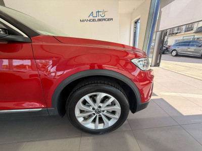 VW T-Roc Gebrauchtwagen VW T-Roc Gebrauchtwagen
