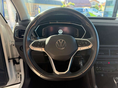 VW T-Cross Gebrauchtwagen VW T-Cross Gebrauchtwagen