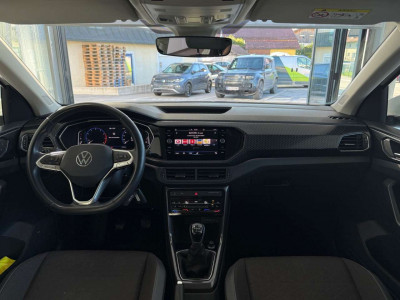 VW T-Cross Gebrauchtwagen VW T-Cross Gebrauchtwagen