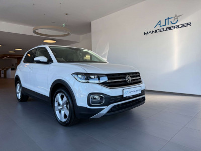 VW T-Cross Gebrauchtwagen VW T-Cross Gebrauchtwagen