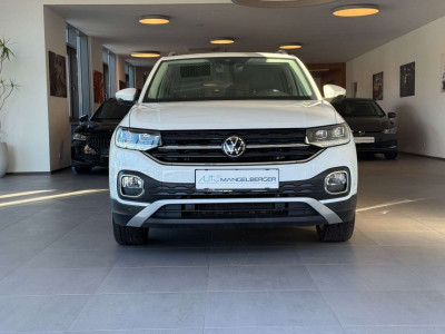 VW T-Cross Gebrauchtwagen VW T-Cross Gebrauchtwagen