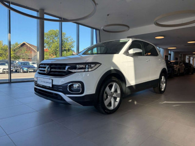 VW T-Cross Gebrauchtwagen VW T-Cross Gebrauchtwagen