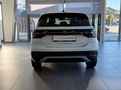 VW T-Cross Gebrauchtwagen VW T-Cross Gebrauchtwagen