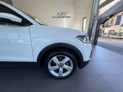 VW T-Cross Gebrauchtwagen VW T-Cross Gebrauchtwagen