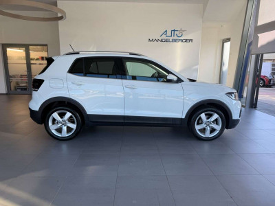 VW T-Cross Gebrauchtwagen VW T-Cross Gebrauchtwagen