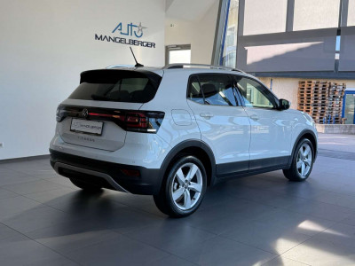 VW T-Cross Gebrauchtwagen VW T-Cross Gebrauchtwagen