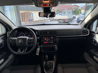 Citroën C3 Gebrauchtwagen Citroën C3 Gebrauchtwagen
