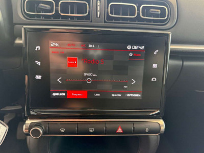 Citroën C3 Gebrauchtwagen Citroën C3 Gebrauchtwagen