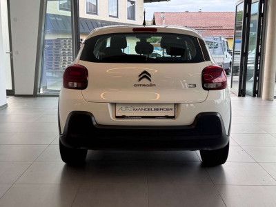 Citroën C3 Gebrauchtwagen Citroën C3 Gebrauchtwagen