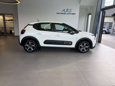 Citroën C3 Gebrauchtwagen Citroën C3 Gebrauchtwagen