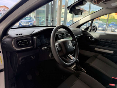 Citroën C3 Gebrauchtwagen Citroën C3 Gebrauchtwagen