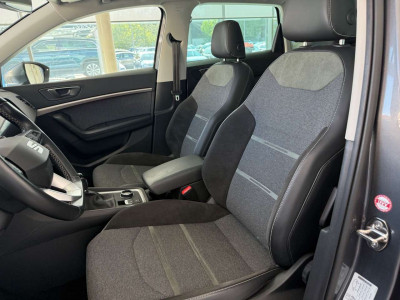 Seat Ateca Gebrauchtwagen Seat Ateca Gebrauchtwagen