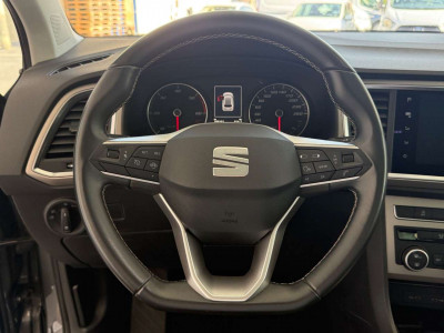 Seat Ateca Gebrauchtwagen Seat Ateca Gebrauchtwagen