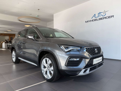 Seat Ateca Gebrauchtwagen Seat Ateca Gebrauchtwagen