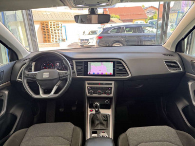 Seat Ateca Gebrauchtwagen Seat Ateca Gebrauchtwagen