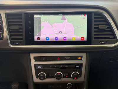 Seat Ateca Gebrauchtwagen Seat Ateca Gebrauchtwagen