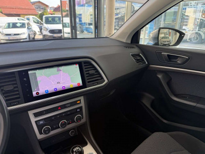 Seat Ateca Gebrauchtwagen Seat Ateca Gebrauchtwagen