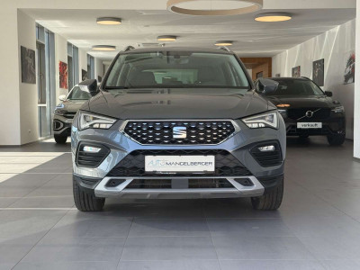 Seat Ateca Gebrauchtwagen Seat Ateca Gebrauchtwagen