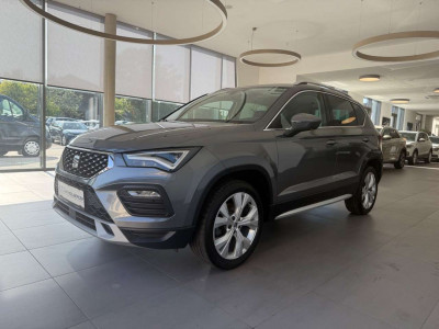Seat Ateca Gebrauchtwagen Seat Ateca Gebrauchtwagen
