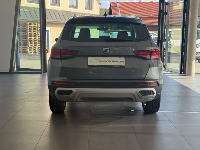 Seat Ateca Gebrauchtwagen Seat Ateca Gebrauchtwagen
