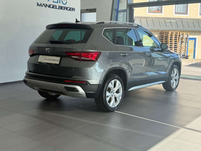 Seat Ateca Gebrauchtwagen Seat Ateca Gebrauchtwagen
