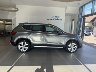 Seat Ateca Gebrauchtwagen Seat Ateca Gebrauchtwagen