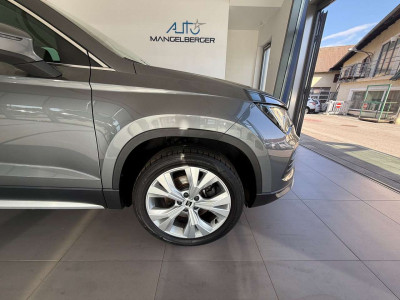 Seat Ateca Gebrauchtwagen Seat Ateca Gebrauchtwagen
