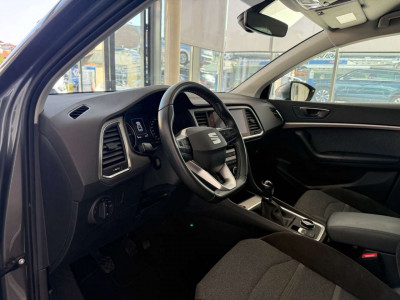 Seat Ateca Gebrauchtwagen Seat Ateca Gebrauchtwagen