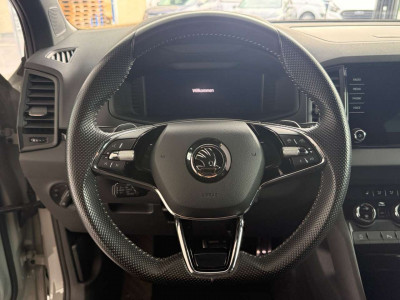 Skoda Karoq Gebrauchtwagen Skoda Karoq Gebrauchtwagen
