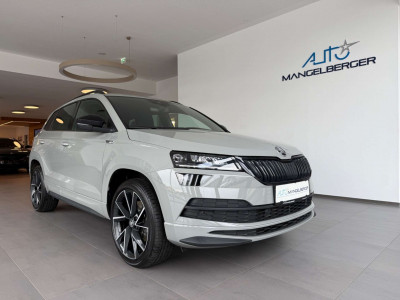 Skoda Karoq Gebrauchtwagen Skoda Karoq Gebrauchtwagen