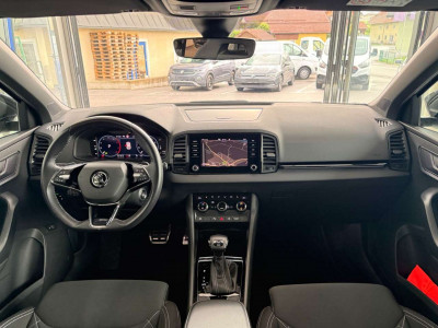 Skoda Karoq Gebrauchtwagen Skoda Karoq Gebrauchtwagen