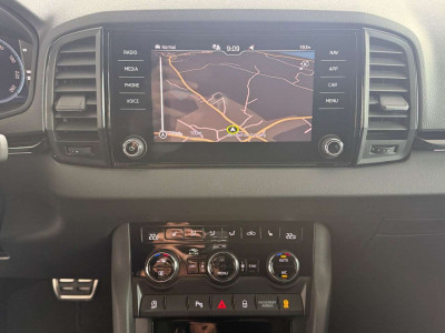 Skoda Karoq Gebrauchtwagen Skoda Karoq Gebrauchtwagen