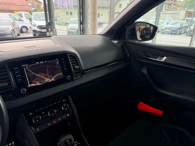 Skoda Karoq Gebrauchtwagen Skoda Karoq Gebrauchtwagen
