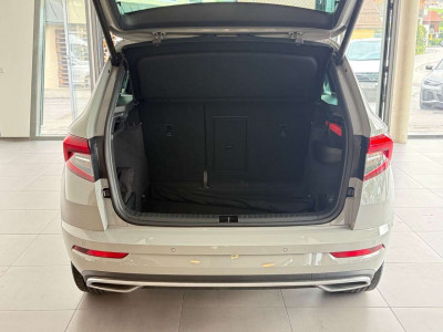 Skoda Karoq Gebrauchtwagen Skoda Karoq Gebrauchtwagen