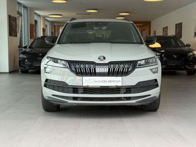 Skoda Karoq Gebrauchtwagen Skoda Karoq Gebrauchtwagen