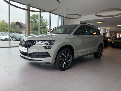 Skoda Karoq Gebrauchtwagen Skoda Karoq Gebrauchtwagen
