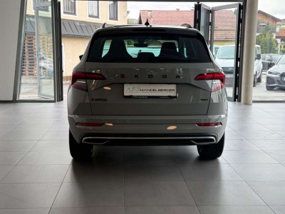 Skoda Karoq Gebrauchtwagen Skoda Karoq Gebrauchtwagen